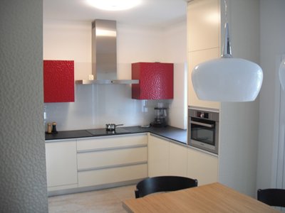 Kuchyně lak polomat