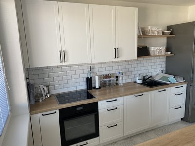 Kuchyně, rámeček lak mat